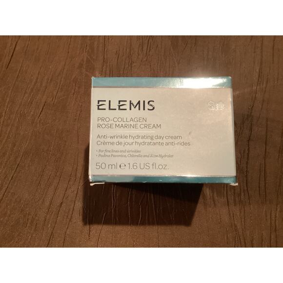 41. Elemis Pro-Collagen Rose Marine Cream 50ml - Picture 1 of 3
